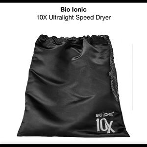 Bio Ionic - 10X Ultralight Speed Hair Dryer